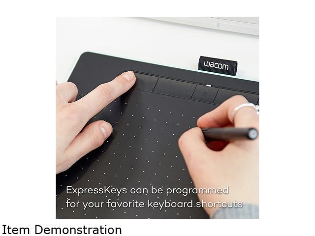 intuos creative pen tablet driver for mac